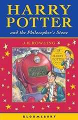 Harry Potter and the Philosophers Stone – Paperback By Rowling, J K – GOOD