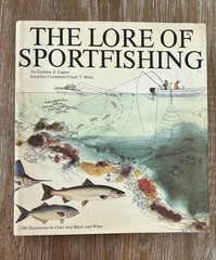 The Lore Of Sportfishing By Tre Tryckare & E. Changer Vinyage