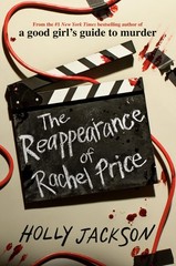 The Reappearance of Rachel Price – hardcover Jackson, Holly