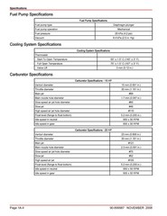 MERCURY 15 20 FourStroke Outboard Service Manual 2008 SN 0R235168 Up – CLOSURE