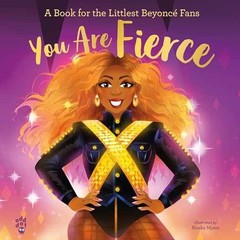 You Are Fierce: A Book for the Littlest – Hardcover, by Odd Dot – Very Good