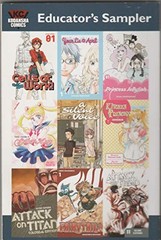 Kodansha Comics Educators Samp – GOOD
