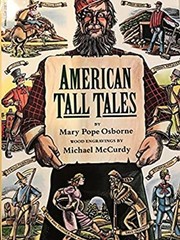 American Tall Tales Mary Pope Osborne