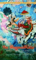 The Bhagavad-Gita : Krishna’s Counsel in Time of War (Bantam Classics) – GOOD
