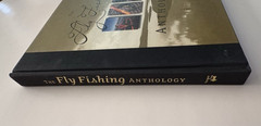 The Fly Fishing Anthology by John Gierach – 2004 by Voyageur Press – Hardback