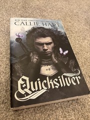 Quicksilver (Fae & Alchemy, 1) – Paperback