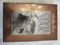 The Civil War A Narrative 10th. Anniversary Hardback Edition By Time Life Books