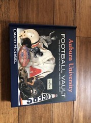 Auburn University Football Vault (College Vault) by David Housel