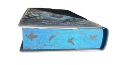 Anathema Deluxe Edition Keri Lake Hardcover 2025 First Printing Sprayed Edges