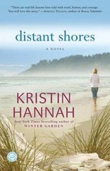 Distant Shores: A Novel – Paperback By Hannah, Kristin – VERY GOOD