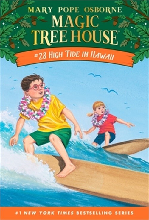 High Tide in Hawaii (Paperback or Softback)