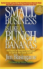 Small Business Is Like a Bunch of B…, Blasingame, Jim