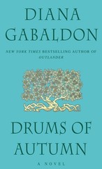 Drums of Autumn – mass market paperback Gabaldon, Diana