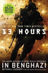 13 Hours: The Inside Account of What Really Happened In Benghazi – ACCEPTABLE