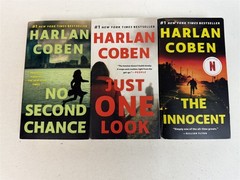 Harlan Coben Lot 29 Mystery Suspense Paperbacks including 11 Myron Bolitar