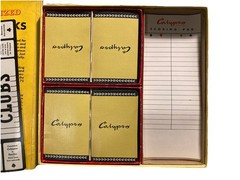 vintage game calypso With Book “How To Win At Calypso” by geoffrey mott-smith