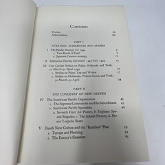 New Guinea And The Marianas by Samuel Eliot Morison (1953, First Edition, HC)