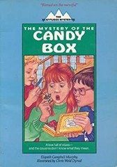 Mystery of the Candy Box Paperback Elspeth Campbell Murphy