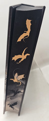 Onyx Storm Rebecca Yarros Deluxe Edition Sprayed Edge The Empyrean Series HC