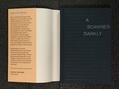 PHILIP K DICK A Scanner Darkly 2021 Suntup AGE SGND Valis sci-fi drug culture