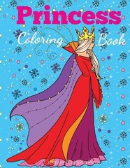 Dp Kids Princess Coloring Book (Paperback) Coloring Books for Kids (UK IMPORT)