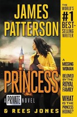 James Patterson Rees Jones Princess (Paperback) Private Europe (UK IMPORT)
