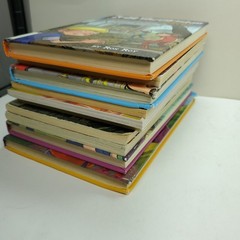 Lot of 10 A to Z Mysteries PB & HC Books by Ron Roy Scholastic Set Super Edition