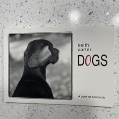 Dogs: A Book of Postcards