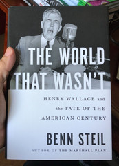 ‘The World That Wasn’t’ Benn Steil Avid Reader Press HC 1st 2024