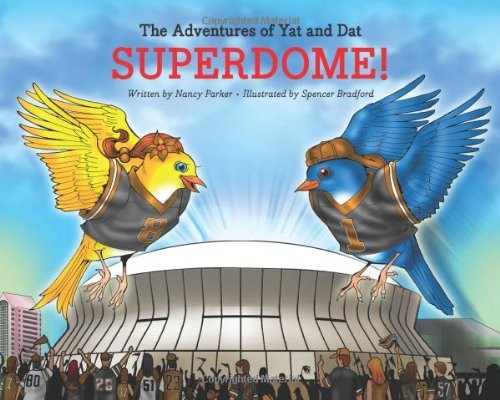 The Adventures of Yat and DAT: – VERY GOOD