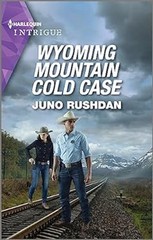 Wyoming Mountain Cold Case Mass Market Paperbound Juno Rushdan