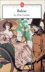 Le Pere Goriot Hardcover Honore de Balzac