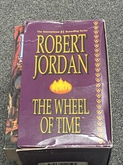 The Wheel of Time Boxed Set II Paperback Books 4-6 Robert Jordan Good