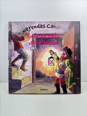La leyenda del Pirata – Leyendas Canarias (Hardcover, Spanish)