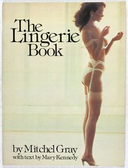 The Lingerie Book by Mitchel Grey