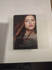Vampire Academy Book Set 1-4, 6 Richelle Mead Paperback & Hardcover, Romance