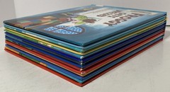 Lot of 7 Froggy books by Jonathan London & Frank Remkiewicz Hardcover EX-LIBRARY