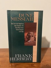Dune Messiah Ace Permabound Hardcover Frank Herbert Rare Excellent Condition!