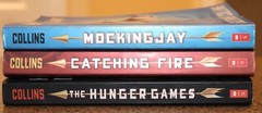 The Hunger Games Trilogy by Suzanne Collins
