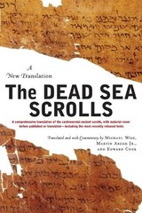Martin Jr. Abegg Edward Cook The Dead Sea Scrolls: A Ne (Paperback) (UK IMPORT)