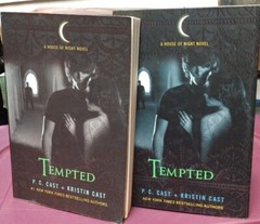 PC & Kristin Cast A House of Night Series*Make Your Choice* HB/PB VeryGoodCond