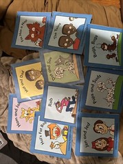 Learning Dynamics Readers Books 5-8, 10-11, 15-17, 20, 22 – Blue Books Only
