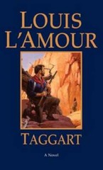 Taggart: A Novel – Mass Market Paperback By L’Amour, Louis – GOOD