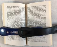 From Where I Stand by Caleb W. Bucher, 1988, E-42