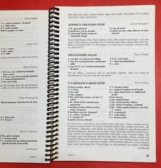 LAKE STATE FEDERAL CREDIT UNION FAVORITES COOKBOOK 8.5X6 INCHES MOOSE LAKE MINN.