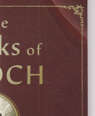 THE BOOKS OF ENOCH: By R, H. Charles (2024 Trade Paperback){R8}