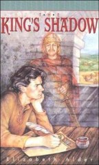 The King’s Shadow – Mass Market Paperback By Alder, Elizabeth – GOOD