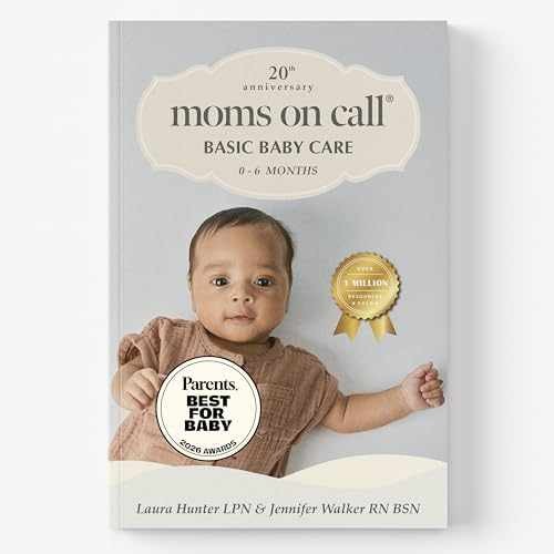 Moms on Call | Basic Baby Care – Paperback, by Laura Hunter LPN; – Very Good h