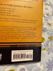 BOOK The Bait of Satan 10th Anniversary Edition JOHN BEVERE Paperback living fre