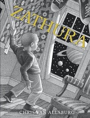 Zathura – hardcover Van Allsburg, Chris